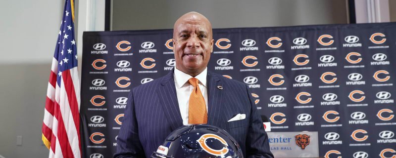 Bears Release First Renderings and Plans for New Stadium in Chicago