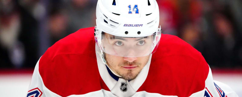Habs’ Nick Suzuki has been one of NHL’s best players since 4 Nations