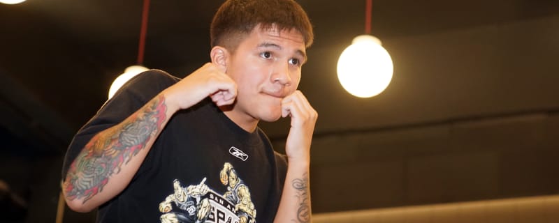 Three Way Jesse ‘Bam’ Rodriguez Can Defeat Juan Francisco Estrada