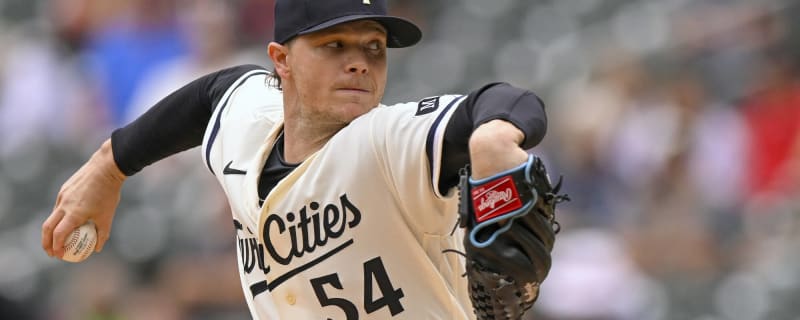 Twins All-Star Sonny Gray hasn't ruled out retirement - Sports