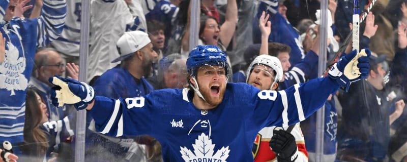 Sportsnet announces 2022-23 Toronto Maple Leafs broadcast schedule