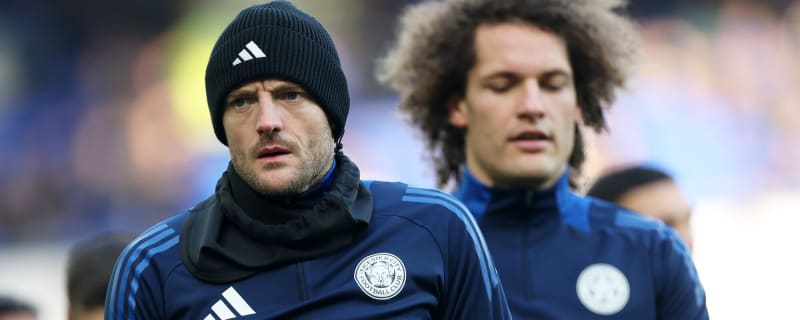 Premier League club linked with move for Jamie Vardy