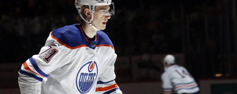 How good is Ryan McLeod, and what could his next contract look like? -  OilersNation