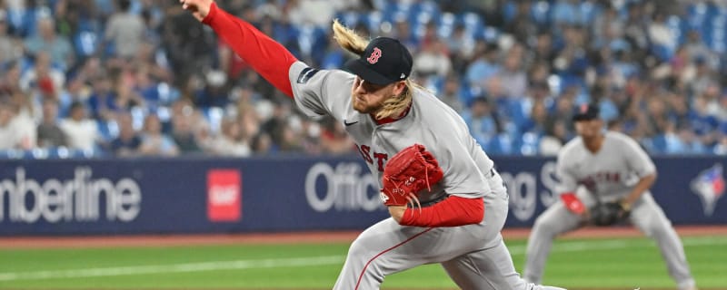 Whitlock dominates Angels, Turner homers as Red Sox win, 2-1