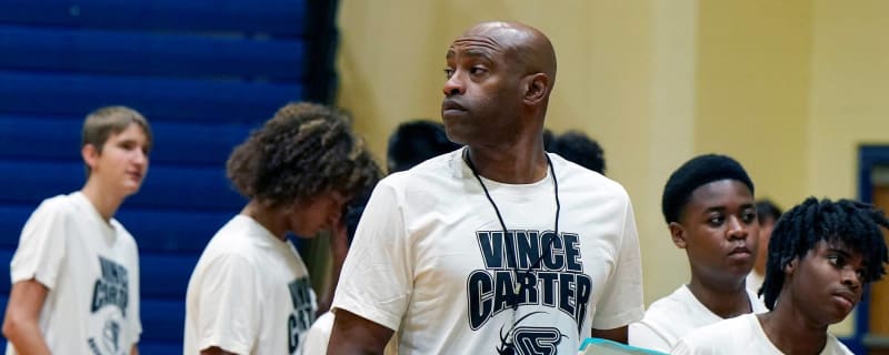 Vince Carter Opens Up About Breakup With Raptors