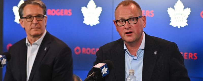 Maple Leafs’ Friday Presser Will Determine Team’s Direction