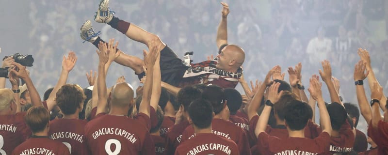 Man City and Arsenal lead race for £87m-rated Barcelona ace compared to Iniesta by Xavi