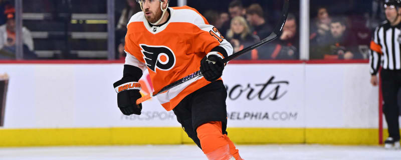 Philadelphia Flyers' Kevin Hayes returns home, praises Boston Bruins'  support after brother's death - ESPN