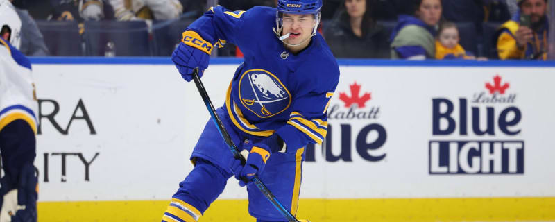 Sabres’ JJ Peterka, Josh Norris, Jiri Kulich out vs. Bruins with injuries