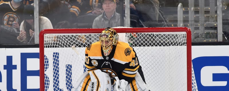 When Will Red-Hot Tuukka Rask Come Back Down to Earth?, News, Scores,  Highlights, Stats, and Rumors