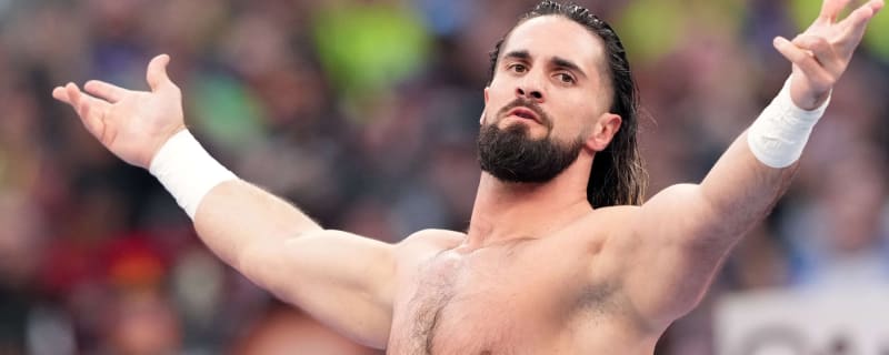 Seth Rollins vs. Bronson Reed are Set for WWE Crown Jewel