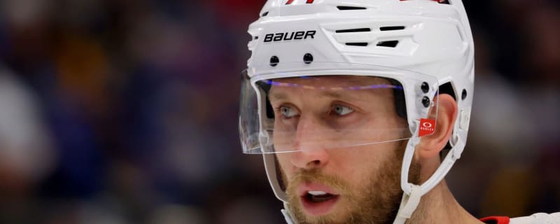 Hurricanes expected to sign Jaccob Slavin to eight-year extension