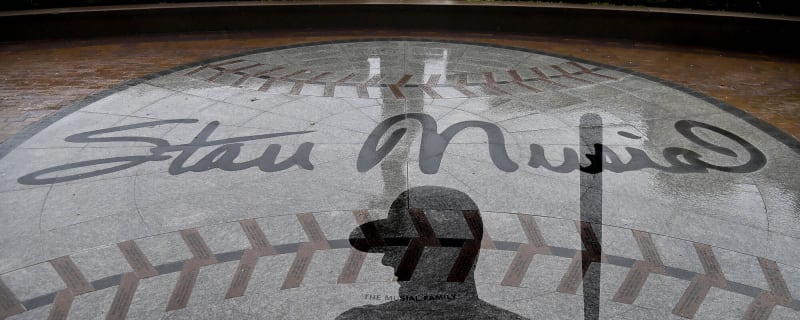 MLB Legend Spotlight: Stan 'The Man' Musial