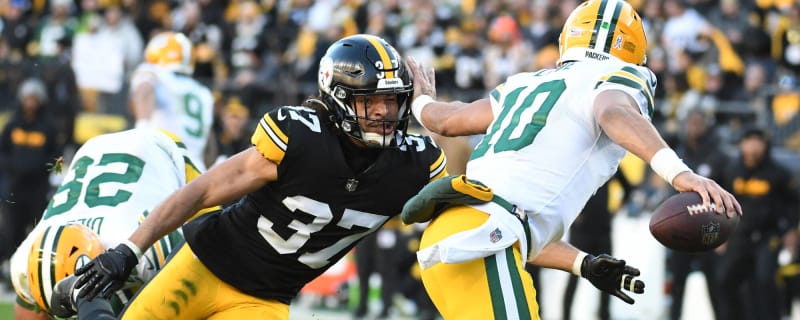 Steelers Activate S Elijah Riley, Make Four Other Moves