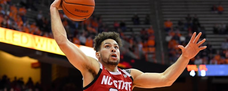 NC State's Devon Daniels out for season with torn ACL