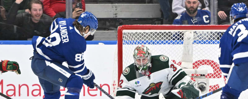 4 Maple Leafs trade targets from Daily Faceoff’s NHL Trade Bait board