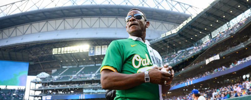 Athletics legend Dave Stewart pens down EMOTIONAL message following passing of close friend Rickey Henderson