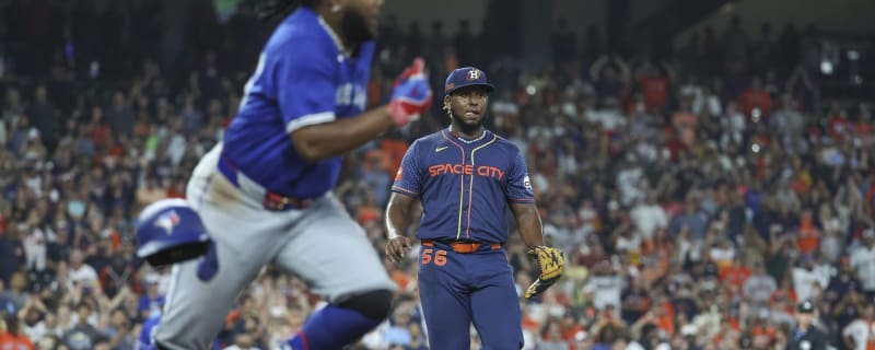 Former MLB GM Jim Bowden suggests trade that would see Vladimir Guerrero Jr. moved to Astros