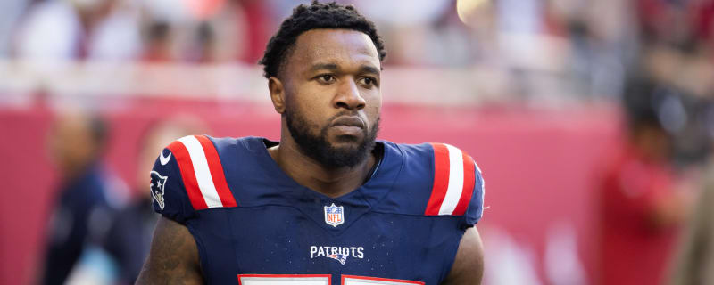 Patriots Waiving OLB Yannick Ngakoue