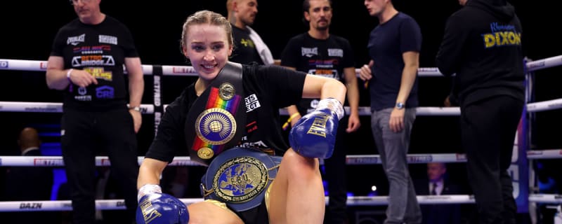Rhiannon Dixon vs. Terri Harper: Press Conference Quotes and Fight Prediction