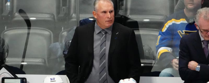 Craig Berube appears to be Sheldon Keefe’s polar opposite