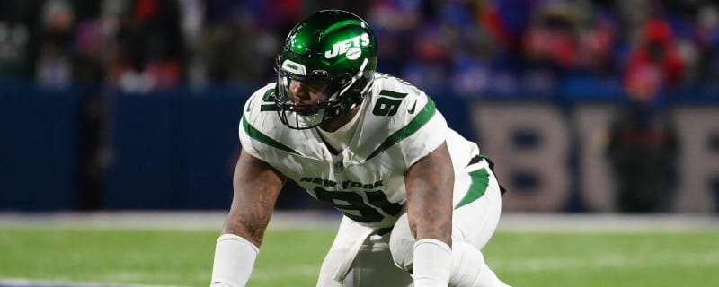 Report: Broncos to acquire defensive lineman from Jets