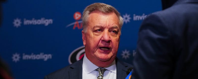 Blue Jackets expected to hire former Hurricanes executive