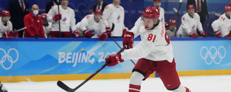 Devils Top Forward Prospect Suffers Brutal-Looking Injury