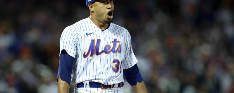 New York Mets' Edwin Diaz Takes Major Step in Rehab Program