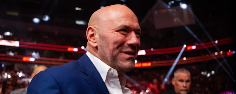 Following UFC St. Louis Success, Dana White Vows to &#39;Get Out of the Apex&#39;