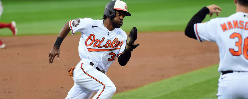 Baltimore Orioles 2022 Report Card: Cedric Mullins