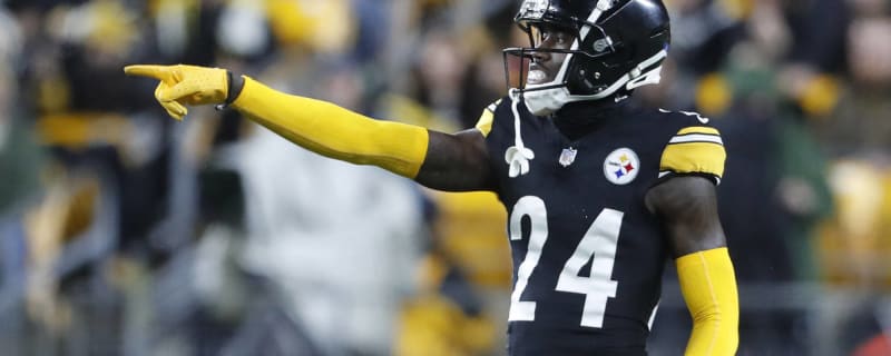 Steelers&#39; Darius Rush Looking Forward To Forming A 'Big Three' With Joey Porter Jr. And Cory Trice Jr.