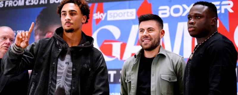 Intriguing Bout Added to Richard Riakporhe vs. Chris Billam-Smith Undercard