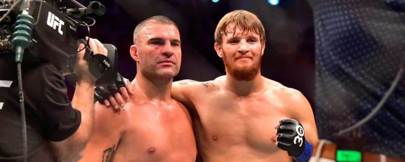 UFC 301: A Twisted Tribute to Legends