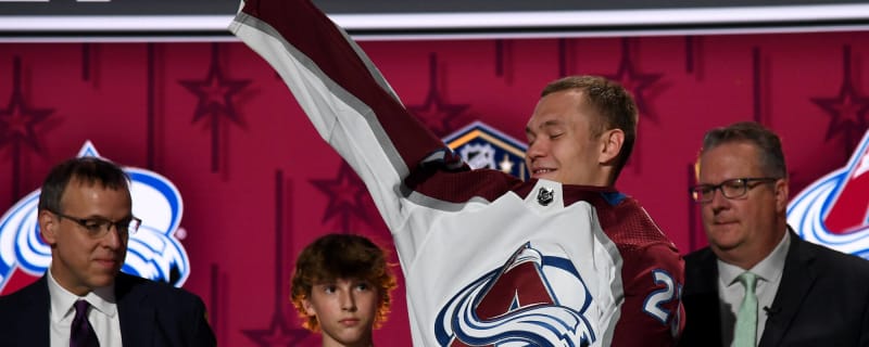 Impressive KHL Season Ends For Avalanche First Rounder