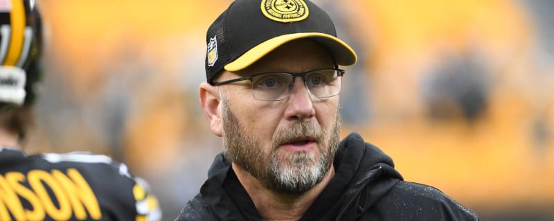Report: Two Steelers Coaches to Share Offensive Coordinator Duties after Canada Firing