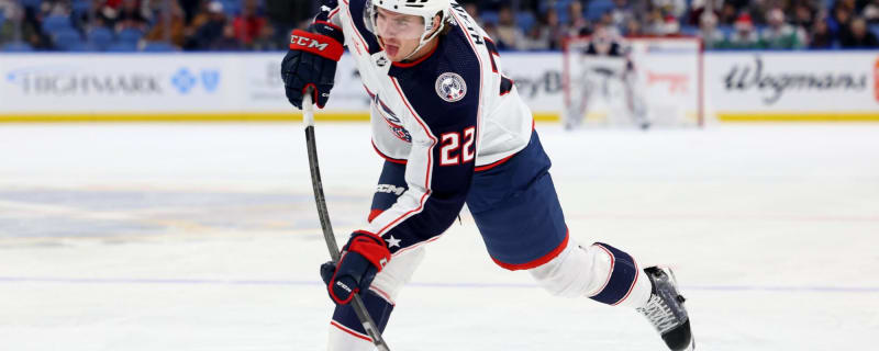 Calgary Flames sign defenseman Jake Bean to two-year contract