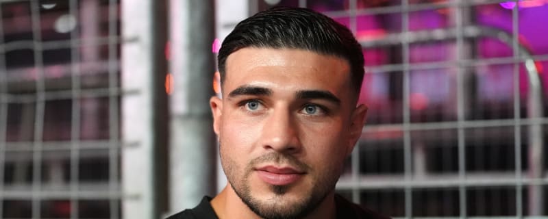 Tommy Fury And KSI Are In Talks Over A Rematch