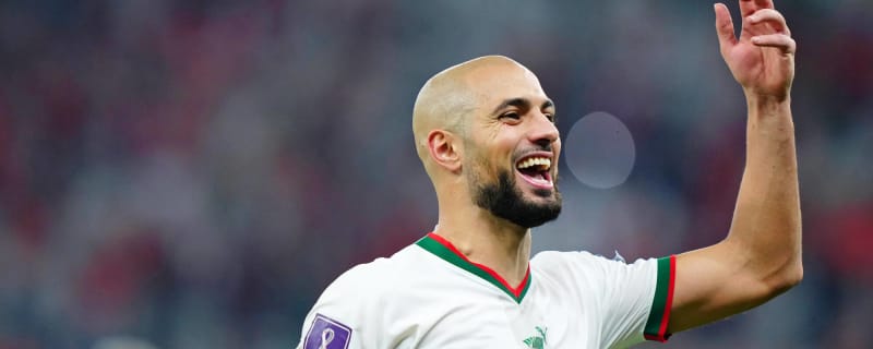 Sofyan Amrabat set for busy summer after Manchester United loan ends