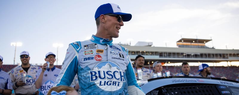 DeLana Harvick breaks silence as Kevin Harvick spill the beans on her disastrous Late Model racing debut