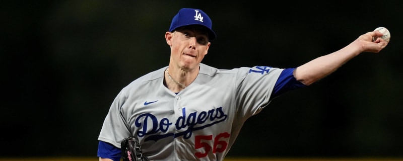 A closer look at Ryan Yabrough, new Dodgers trade deadline