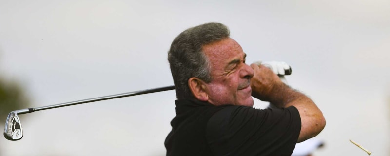 Tony Jacklin on the amount of money currently on the line in professional golf: 'It’s obscene'