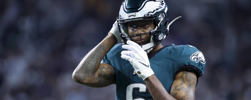 NFL Week 1: Betting on a big play from DeVonta Smith