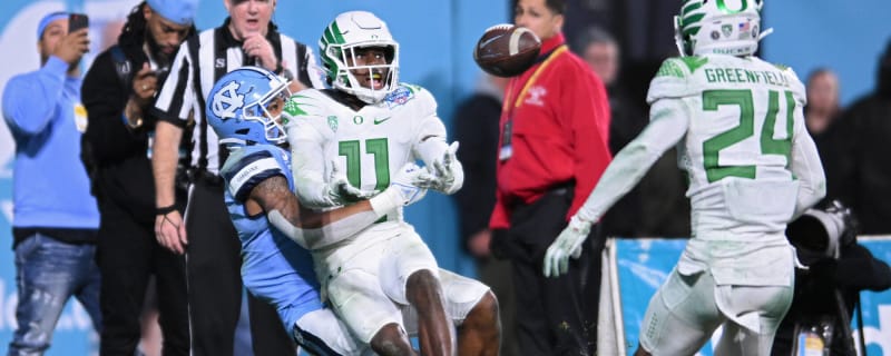 Florida Gators Land Former Oregon Defender From The Transfer Portal