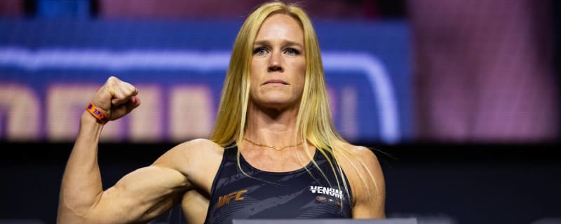 Holly Holm Excuse For UFC 300 Loss Shows She Needs To Call It A Career