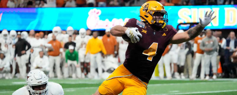 2025 NFL Draft: Stock Up, Stock Down From College Football Playoffs