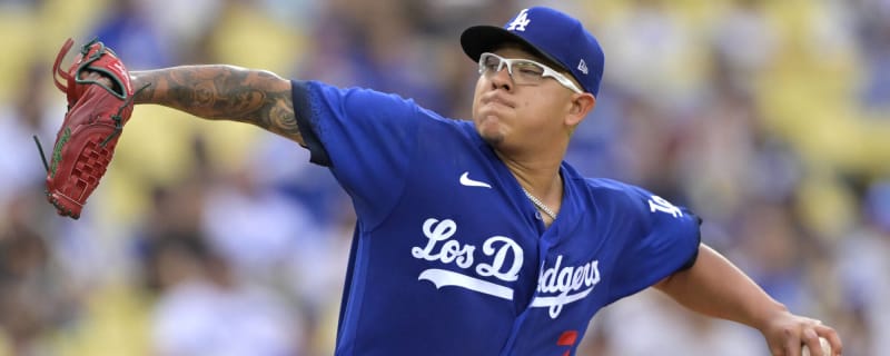 Dodgers hope A's can cure Julio Urias' ills