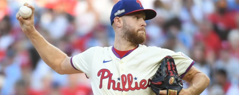 Zack Wheeler Is in a Class of His Own
