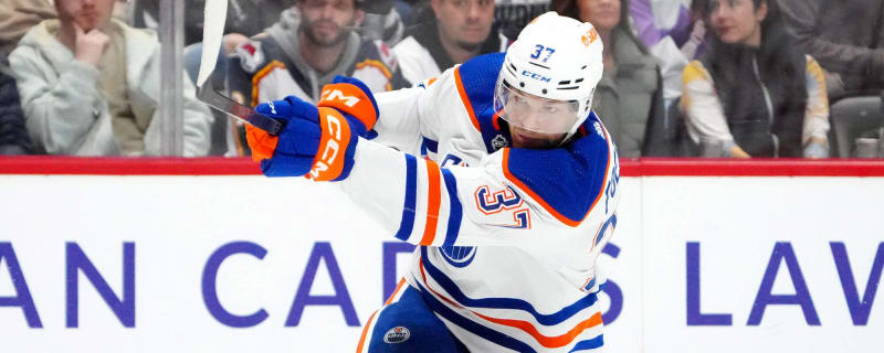 Oilers Change Forward Mix Ahead of Game 5 vs. Kings