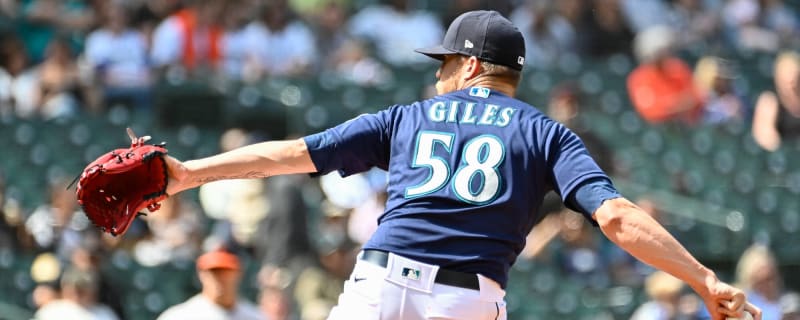 Mariners Sign RHP Ken Giles to multi-year Major League contract